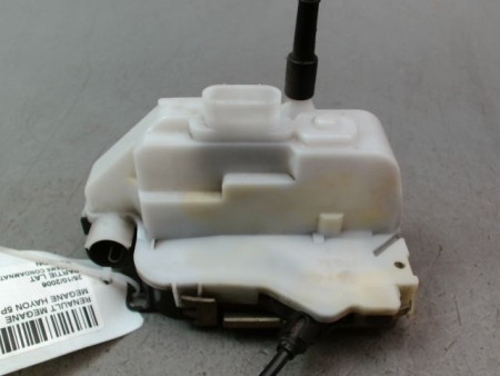 SYSTEME CONDAMNATION AVANT DROIT RENAULT MEGANE II Phase 2 2006-2009
