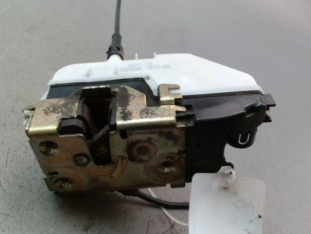 SYSTEME CONDAMNATION AVANT DROIT RENAULT MEGANE II Phase 2 2006-2009