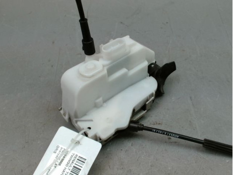 SYSTEME CONDAMNATION AVANT GAUCHE RENAULT TWINGO II Phase 1 2007-2011
