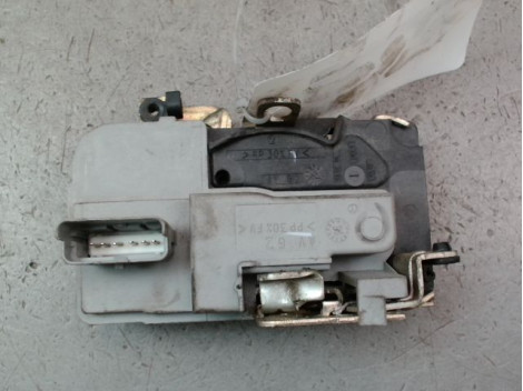 SYSTEME CONDAMNATION AVANT GAUCHE PEUGEOT 206 + 2009-2013