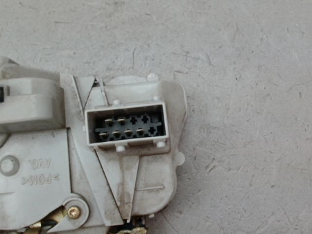 SYSTEME CONDAMNATION AVANT GAUCHE CITROEN XANTIA Phase 1 1993-1998
