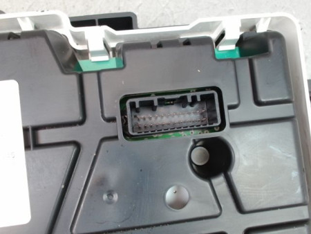 BLOC COMPTEURS RENAULT CAPTUR Phase 1 2013-...