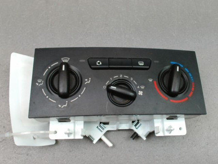 COMMANDE DE CHAUFFAGE CITROEN BERLINGO II BREAK 2008-