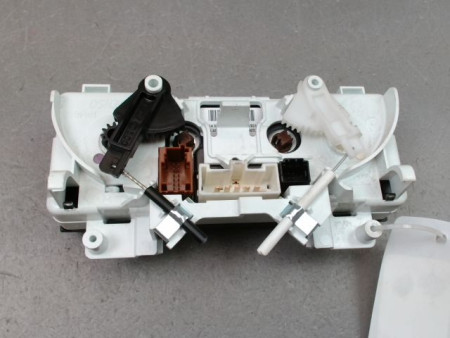 COMMANDE DE CHAUFFAGE CITROEN BERLINGO II BREAK 2008-