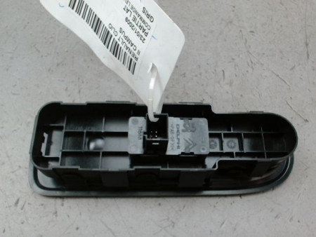 COMMANDE LEVE-GLACE PORTE AVD RENAULT CLIO CAMPUS II Phase 1 2006-2009