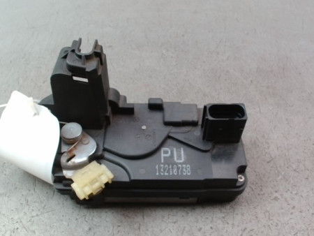 SYSTEME CONDAMNATION ARRIERE GAUCHE OPEL ZAFIRA MONOSP. II Phase 1 (B) 2005-2007