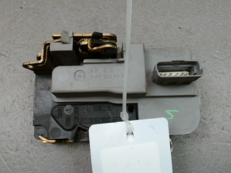 SYSTEME CONDAMNATION AVANT GAUCHE PEUGEOT 206 CC 2P 2000-2007