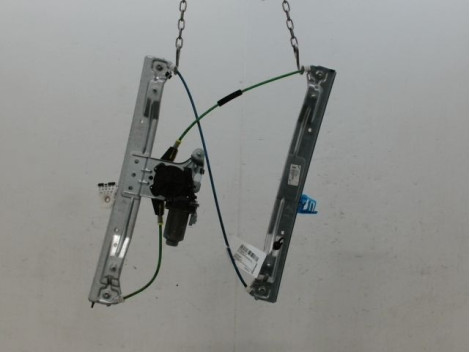 MECANISME+MOTEUR LEVE-GLACE AVANT DROIT CITROEN C3 PICASSO MONOSP. Phase 2 2012-...