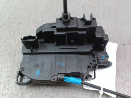 SYSTEME CONDAMNATION AVANT GAUCHE RENAULT MEGANE III Phase 2 2012-2014