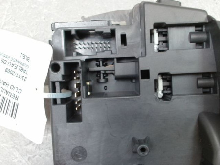 COMMANDE ESSUIE GLACE RENAULT CLIO III Phase 2 2009-2014