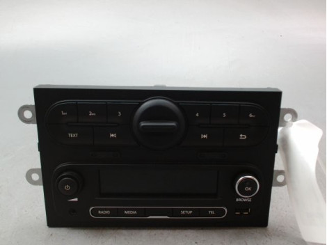 AUTORADIO RENAULT TWINGO III 2014-...