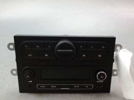 AUTORADIO RENAULT TWINGO III 2014-...