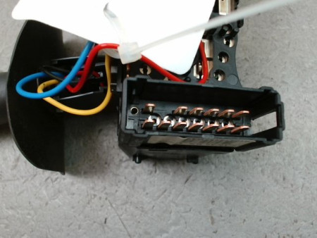 COMMANDE ECLAIRAGE DACIA SANDERO I 2008-2012