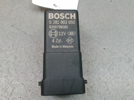 BOITIER DE PRECHAUFFAGE RENAULT MEGANE III Phase 2 2012-2014