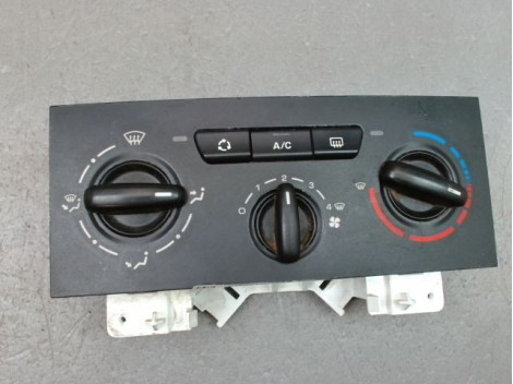 COMMANDE DE CHAUFFAGE CITROEN BERLINGO FG II Phase 1 (B9) 2008-2012