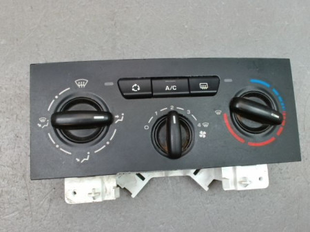 COMMANDE DE CHAUFFAGE CITROEN BERLINGO FG II Phase 1 (B9) 2008-2012