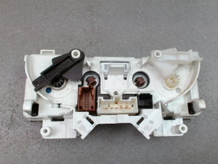 COMMANDE DE CHAUFFAGE CITROEN BERLINGO FG II Phase 1 (B9) 2008-2012