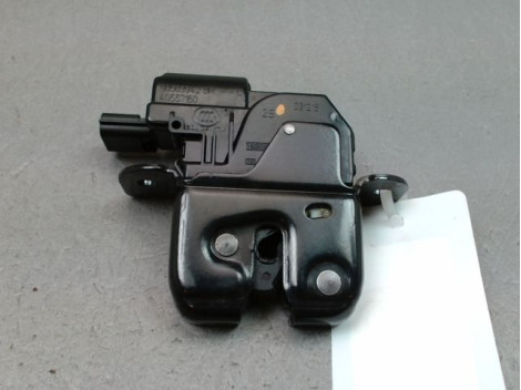 SERRURE HAYON  NISSAN MICRA 2009-