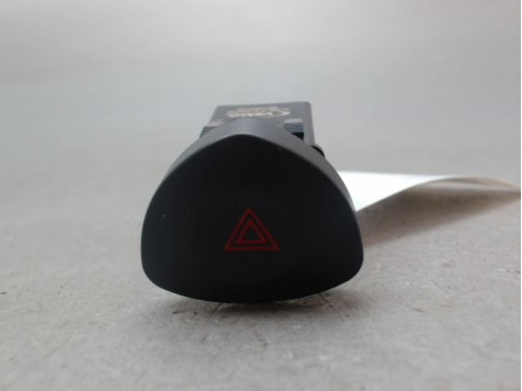 BOUTON DE WARNING RENAULT CLIO II Phase 2 2001-2006