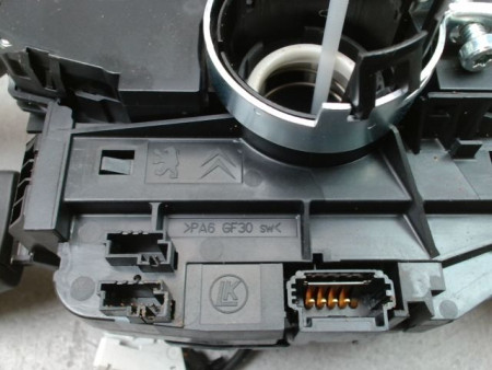 BLOC COMMODOS CITROEN C3 II Phase 2 (A51) 2013-2016