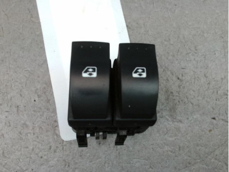 COMMANDE LEVE-GLACE PORTE AVG RENAULT CLIO CAMPUS II Phase 2 2009-2012