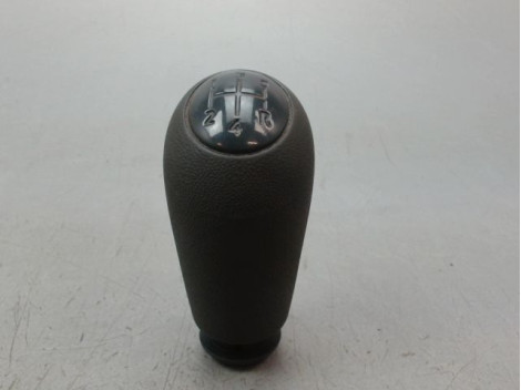 POMMEAU LEVIER VITESSES RENAULT KANGOO EXPRESS II Phase 2 2013-... 1.5 dCi 90 