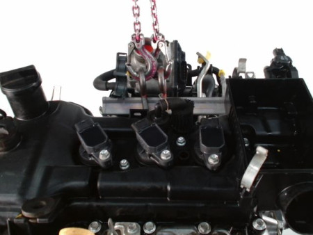 MOTEUR ESSENCE TOYOTA YARIS 2005- 1.0 