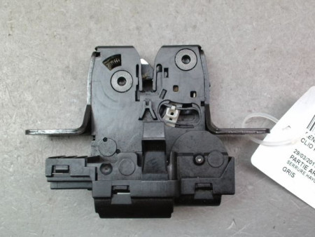SERRURE HAYON  RENAULT CLIO III Phase 2 2009-2014