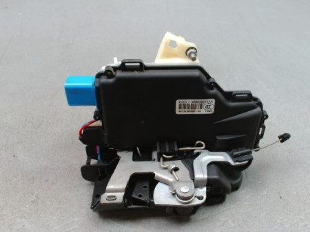 SYSTEME CONDAMNATION ARRIERE GAUCHE VOLKSWAGEN POLO IV Phase 1 (9N) 2002-2005