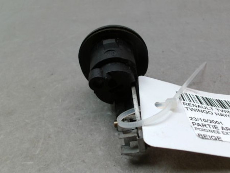 POIGNEE EXTERIEURE HAYON RENAULT TWINGO I Phase 3 2000-2007