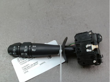 COMMANDE ECLAIRAGE RENAULT TWINGO II Phase 1 2007-2011