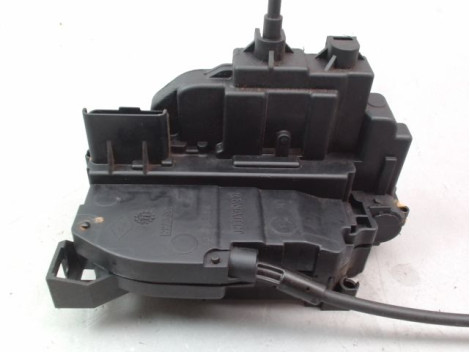 SYSTEME CONDAMNATION ARRIERE GAUCHE RENAULT SCENIC MONOSP. III Phase 1 2009-2011