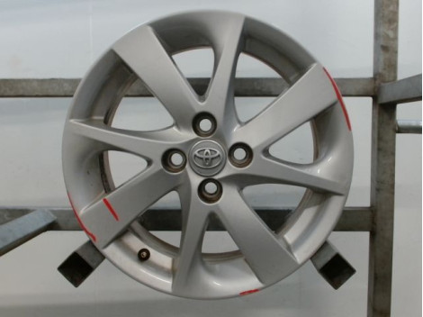 JANTE ALUMINIUM TOYOTA YARIS 2005-