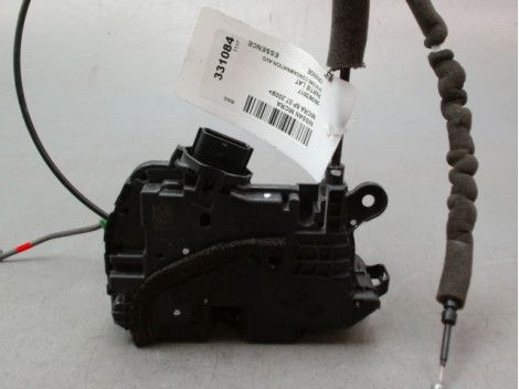 SYSTEME CONDAMNATION AVANT GAUCHE NISSAN MICRA 2009-
