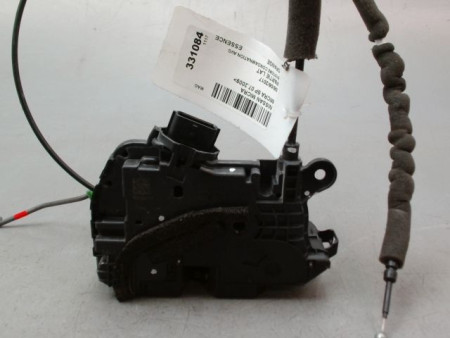 SYSTEME CONDAMNATION AVANT GAUCHE NISSAN MICRA 2009-