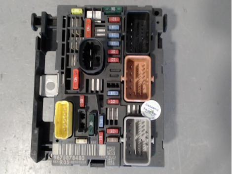 BOITE A FUSIBLES PEUGEOT 308 I Phase 1 2007-2011