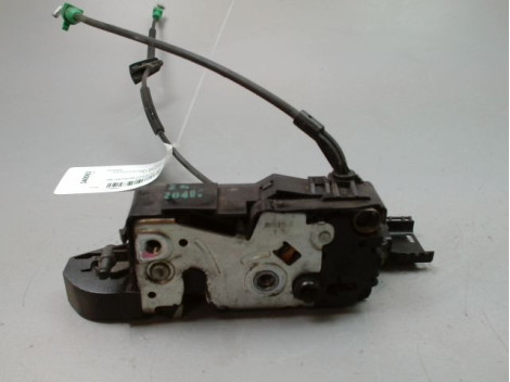 SYSTEME CONDAMNATION AVANT DROIT CITROEN C3 PICASSO MONOSP. Phase 1 2009-2012