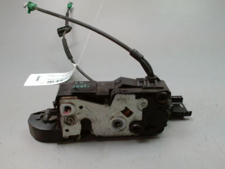 SYSTEME CONDAMNATION AVANT DROIT CITROEN C3 PICASSO MONOSP. Phase 1 2009-2012