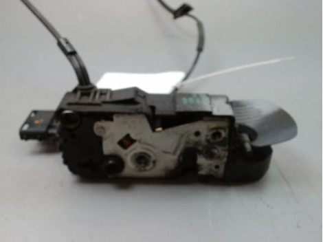 SYSTEME CONDAMNATION AVANT GAUCHE CITROEN C3 PICASSO MONOSP. Phase 1 2009-2012