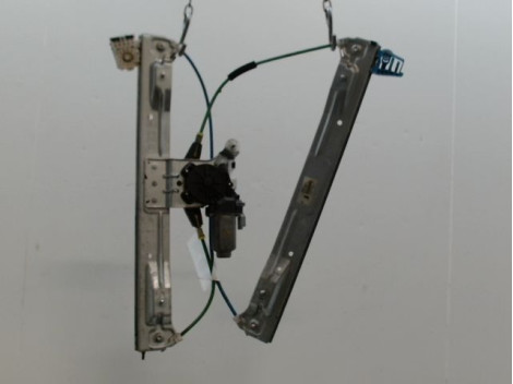 MECANISME+MOTEUR LEVE-GLACE AVANT DROIT CITROEN C3 PICASSO MONOSP. Phase 1 2009-2012