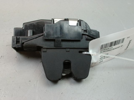 SERRURE HAYON  CITROEN C3 PICASSO MONOSP. Phase 1 2009-2012