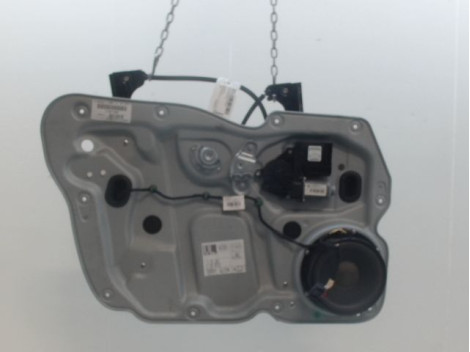 MECANISME+MOTEUR LEVE-GLACE AVANT GAUCHE VOLKSWAGEN TOURAN 09-