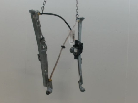 MECANISME+MOTEUR LEVE-GLACE AVANT GAUCHE RENAULT MEGANE