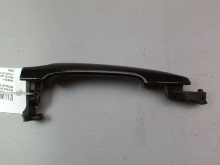 POIGNEE EXTERIEURE PORTE AVANT DROIT NISSAN MICRA 2009-