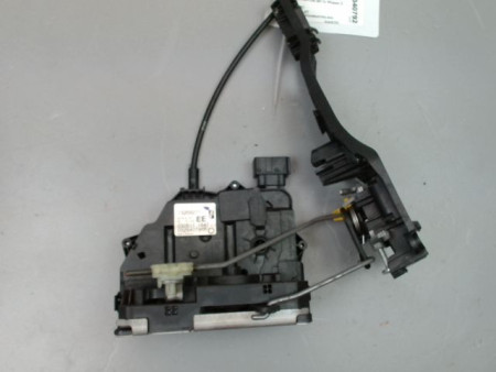 SYSTEME CONDAMNATION AVANT GAUCHE OPEL CORSA IV Phase 2 (D) 2011-2015