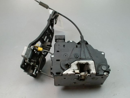 SYSTEME CONDAMNATION AVANT GAUCHE OPEL CORSA IV Phase 2 (D) 2011-2015
