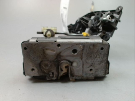 SYSTEME CONDAMNATION ARRIERE GAUCHE OPEL CORSA IV Phase 2 (D) 2011-2015