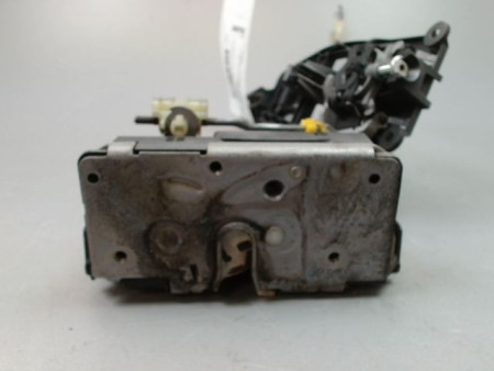 SYSTEME CONDAMNATION ARRIERE GAUCHE OPEL CORSA IV Phase 2 (D) 2011-2015