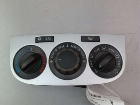 COMMANDE DE CHAUFFAGE OPEL CORSA IV Phase 2 (D) 2011-2015
