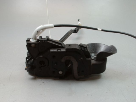 SYSTEME CONDAMNATION AVANT GAUCHE CITROEN E-C4